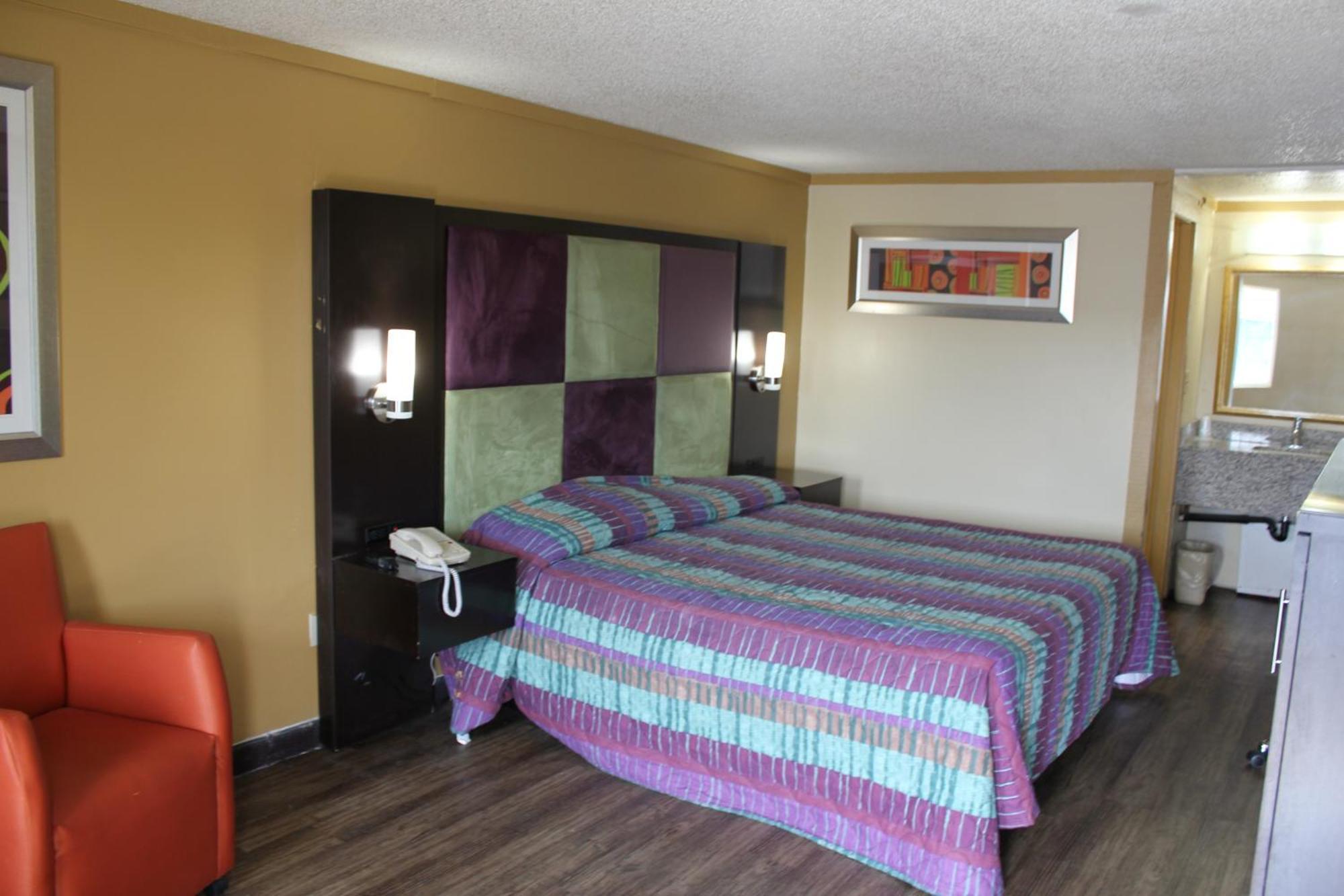 Executive Inn & Suites Nashville Extérieur photo