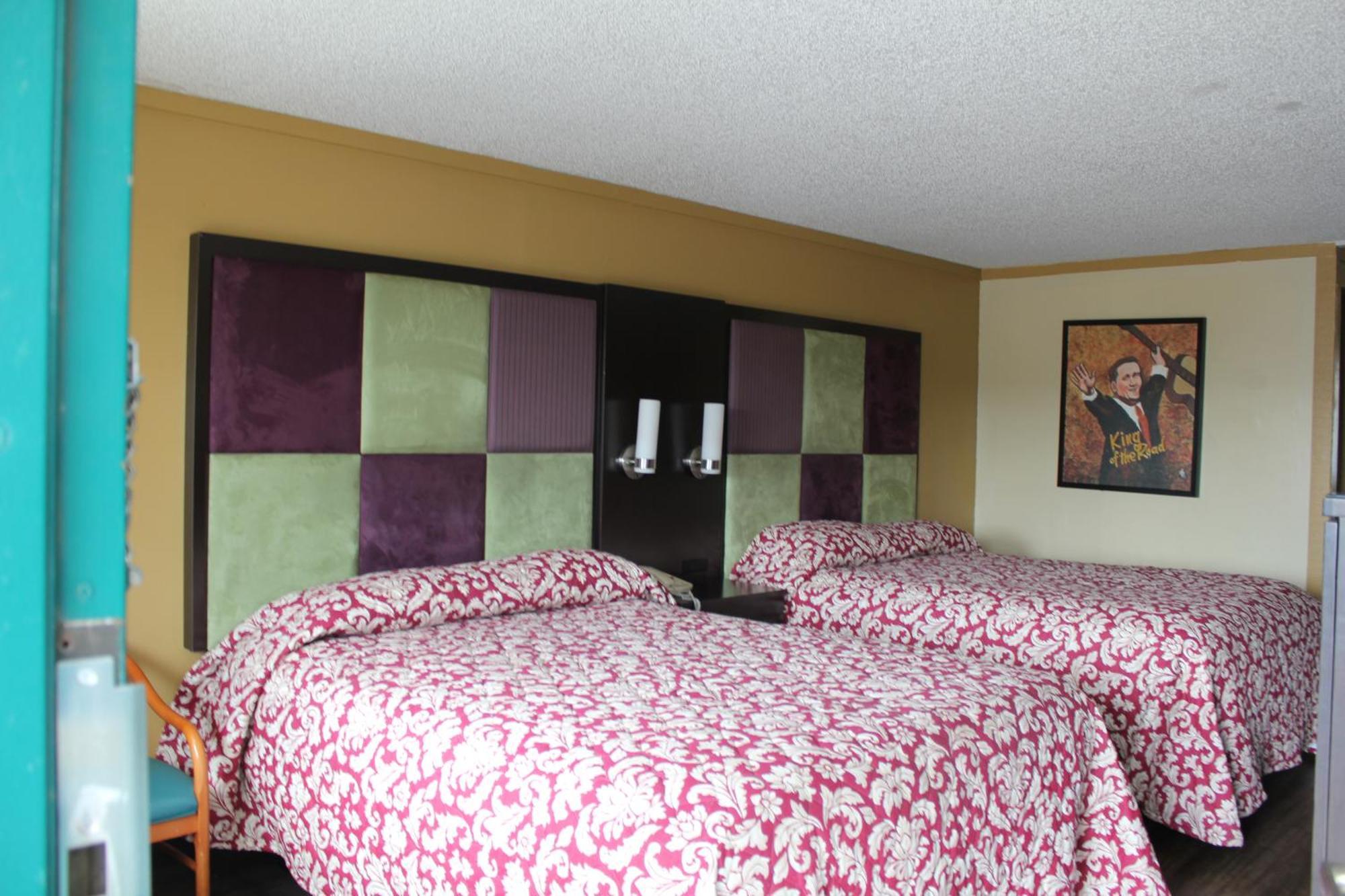Executive Inn & Suites Nashville Extérieur photo