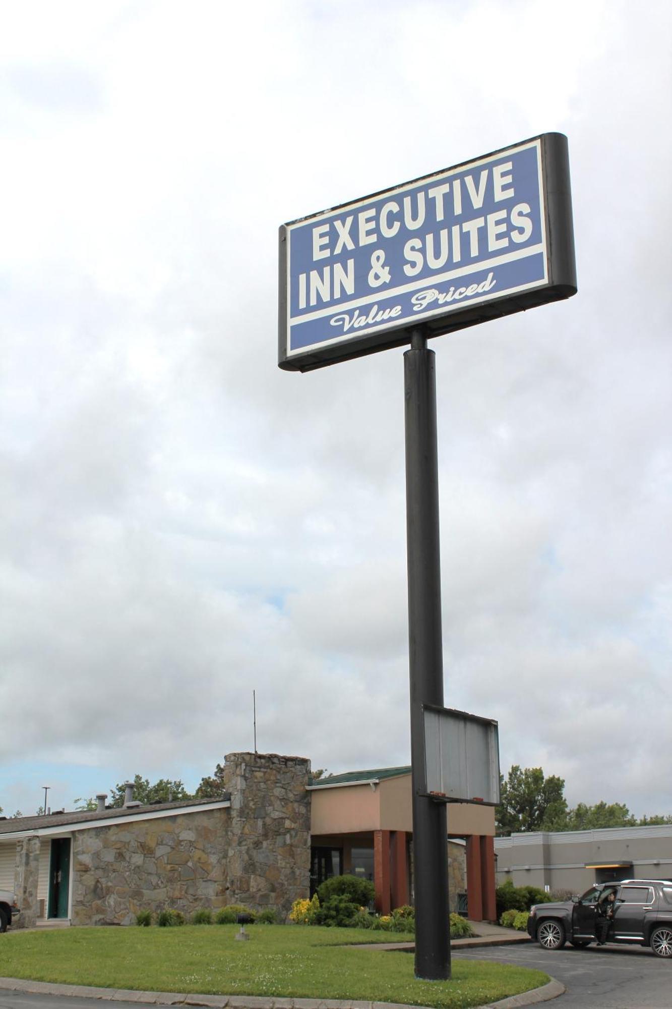 Executive Inn & Suites Nashville Extérieur photo