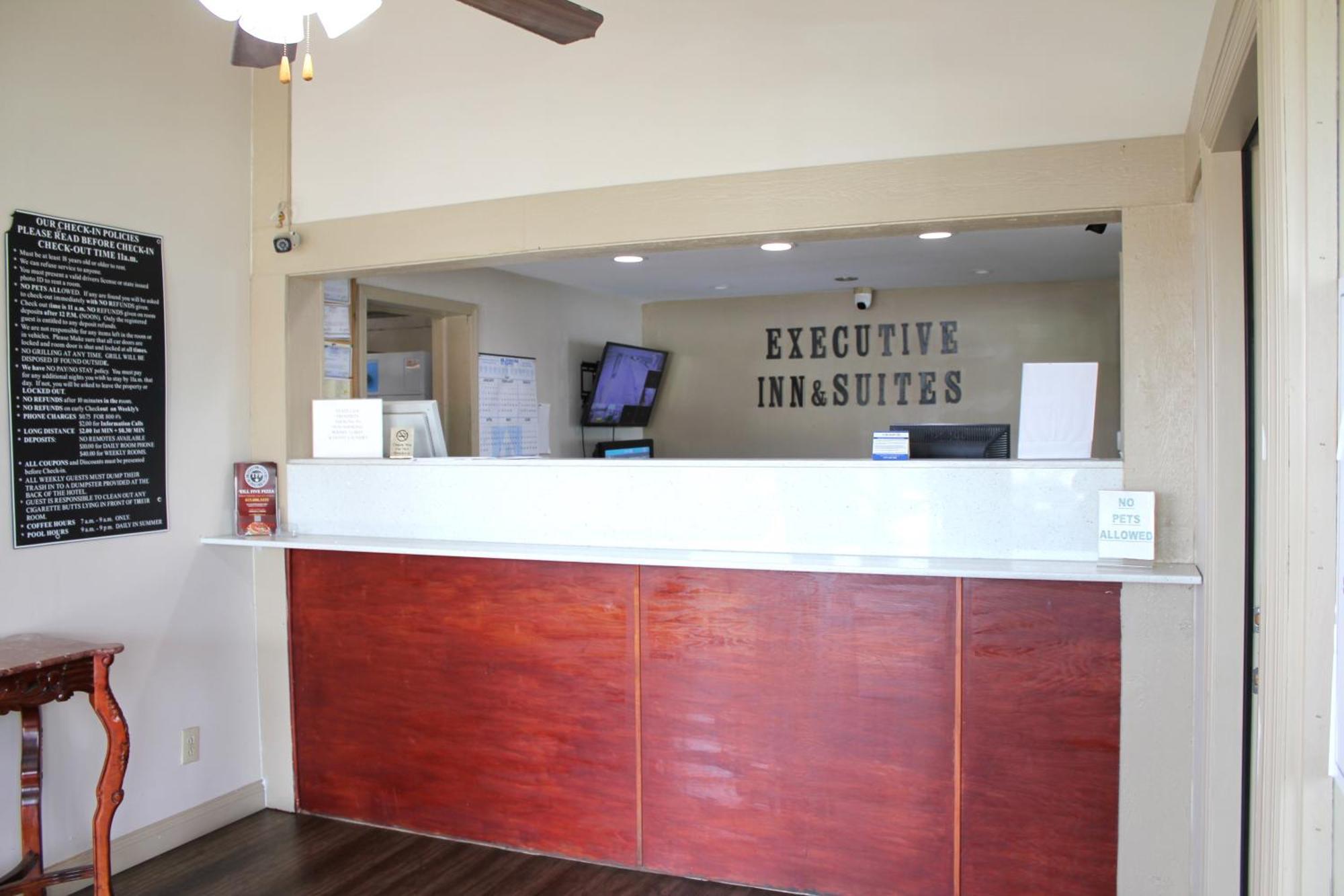 Executive Inn & Suites Nashville Extérieur photo