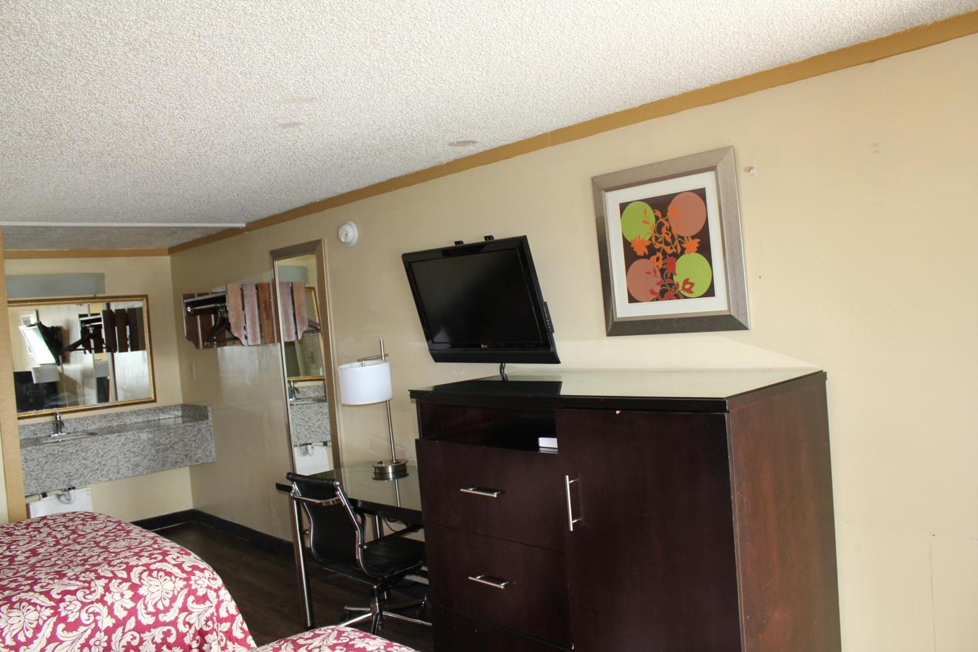 Executive Inn & Suites Nashville Extérieur photo