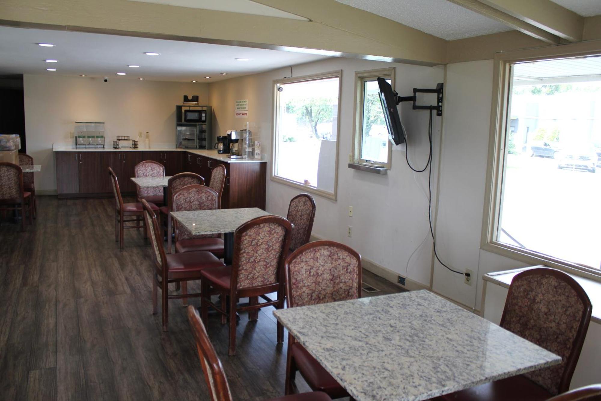 Executive Inn & Suites Nashville Extérieur photo