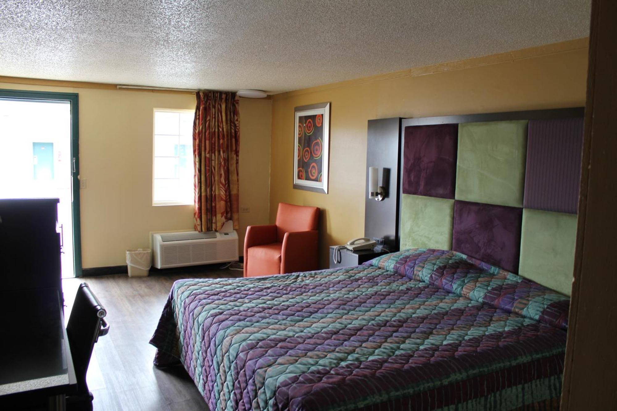Executive Inn & Suites Nashville Extérieur photo
