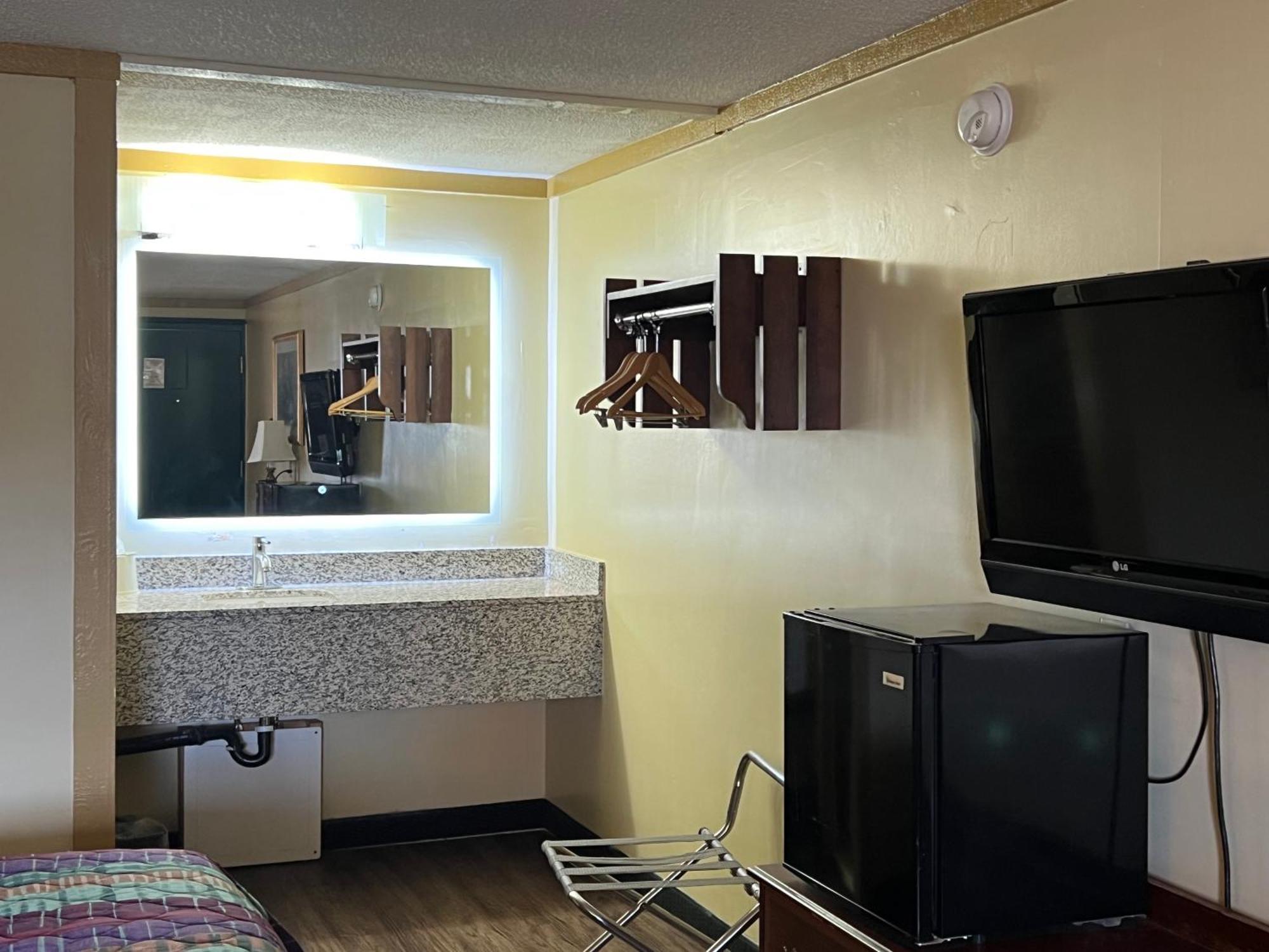 Executive Inn & Suites Nashville Extérieur photo