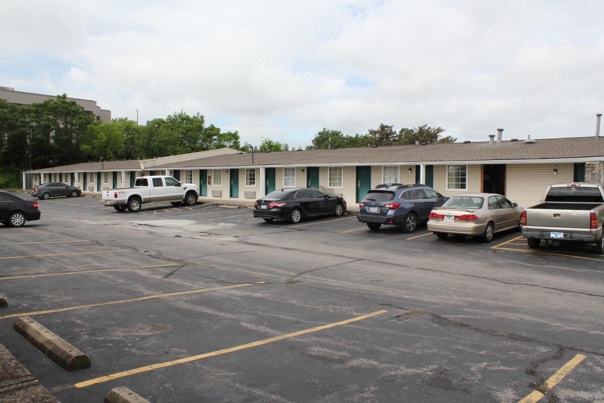 Executive Inn & Suites Nashville Extérieur photo