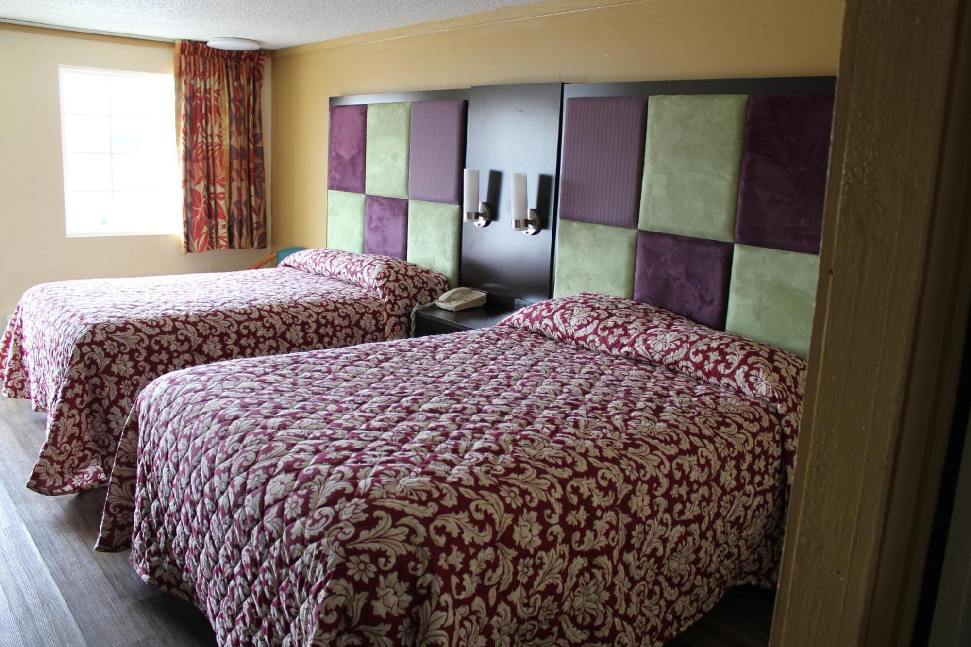 Executive Inn & Suites Nashville Extérieur photo