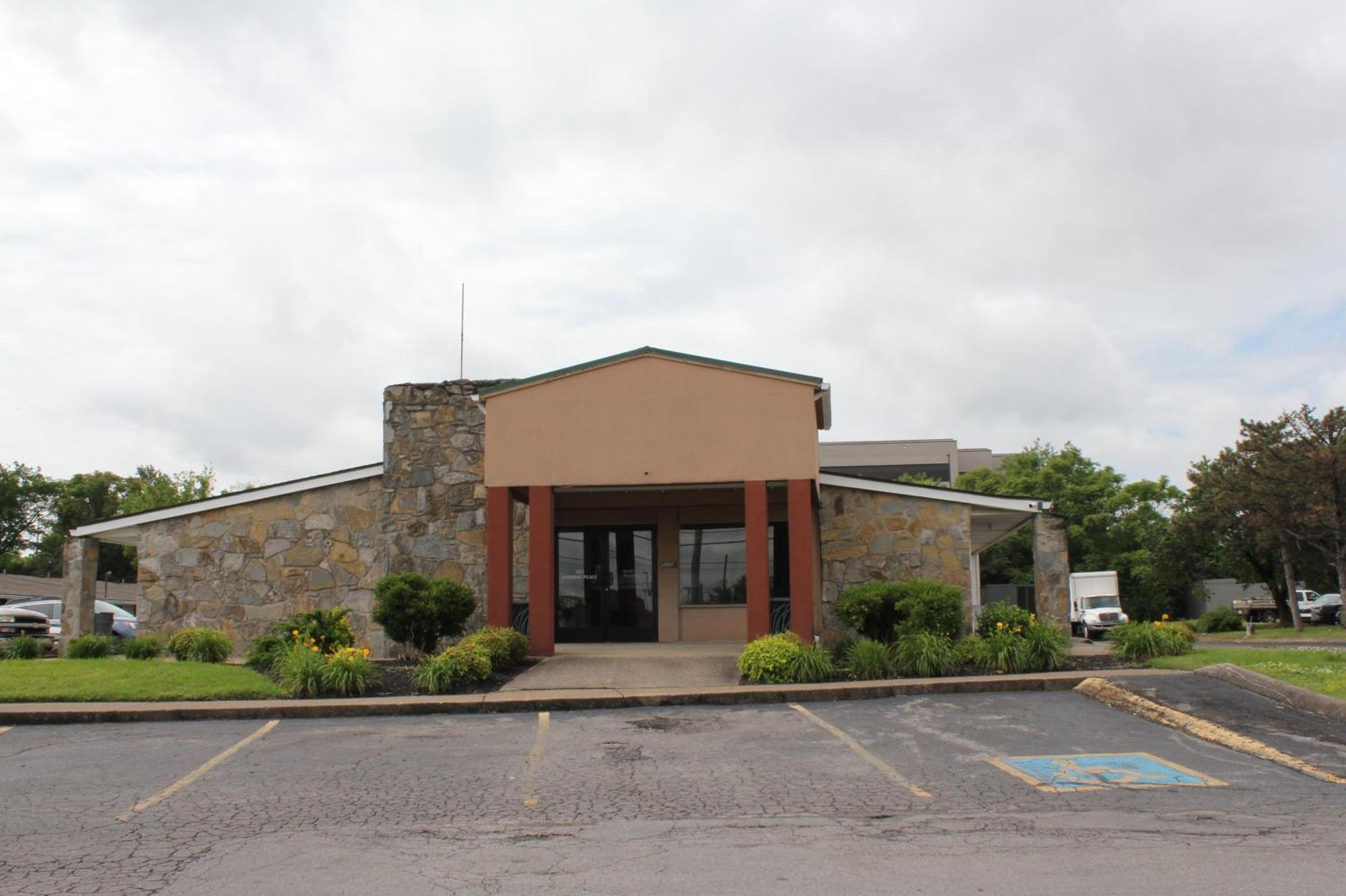 Executive Inn & Suites Nashville Extérieur photo